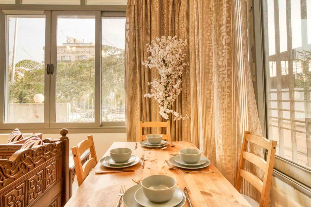 Spacious Garden Duplex Near Jw Marriott * Cairo