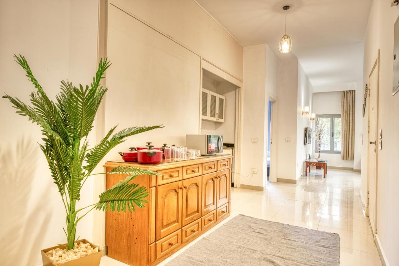 Apartamento Spacious Garden Duplex Near Jw Marriott *