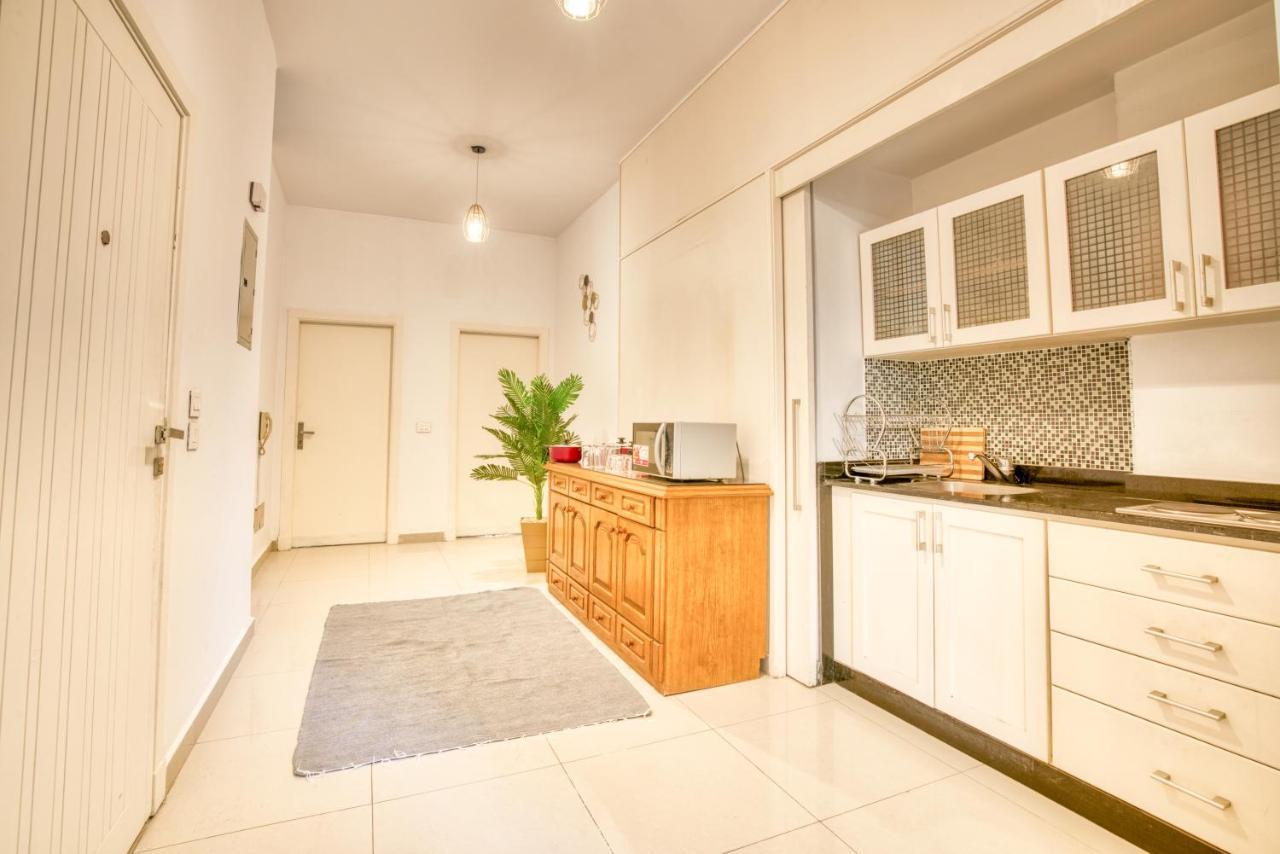 Spacious Garden Duplex Near Jw Marriott Apartamento *