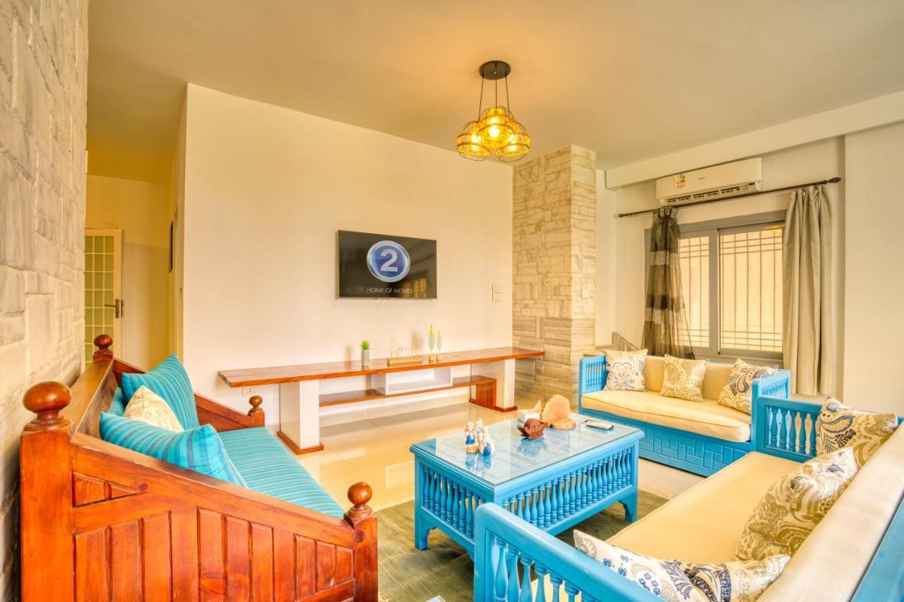 Spacious Garden Duplex Near Jw Marriott *