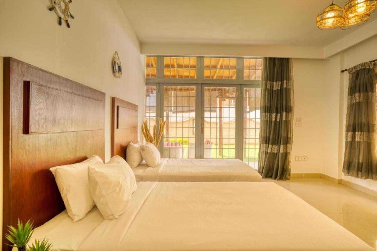 Spacious Garden Duplex Near Jw Marriott