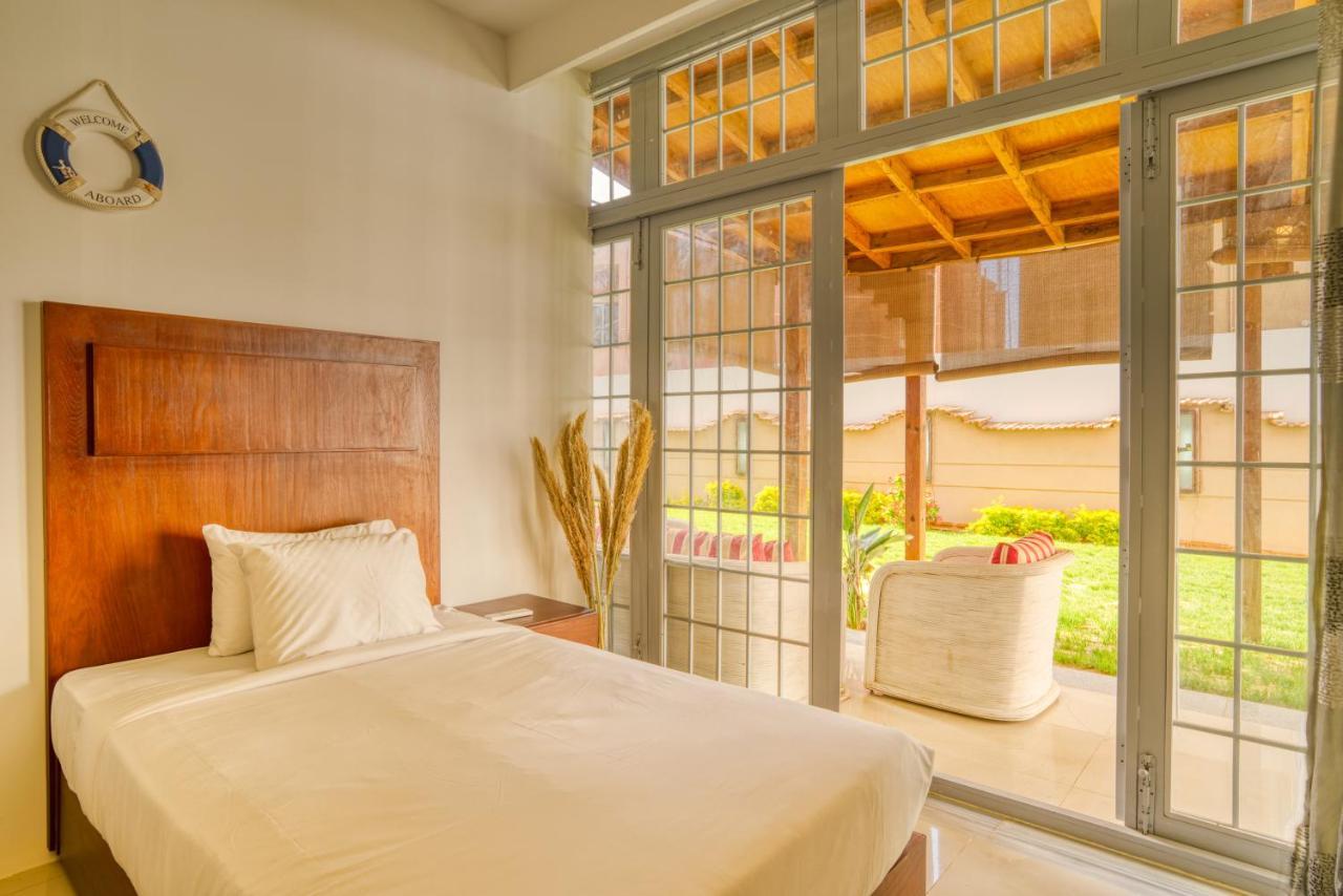 Apartamento Spacious Garden Duplex Near Jw Marriott *