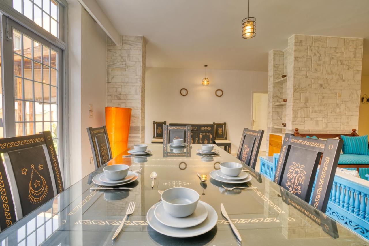 Apartamento Spacious Garden Duplex Near Jw Marriott