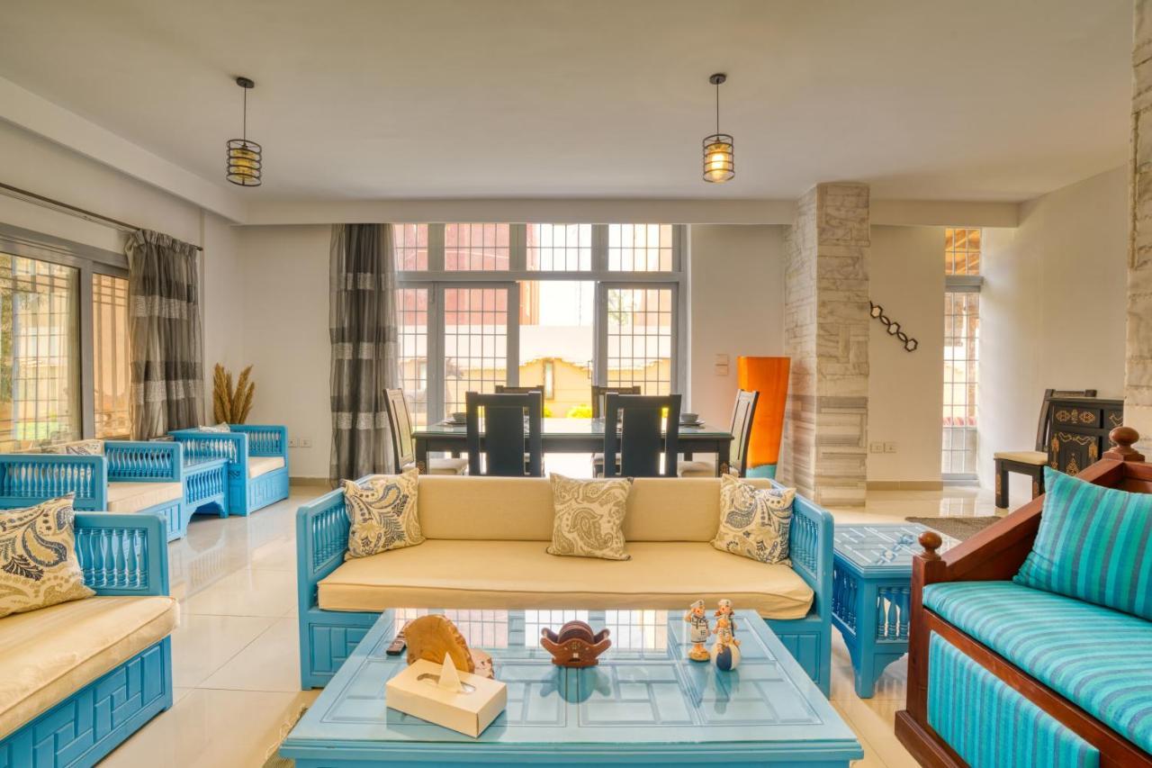 Spacious Garden Duplex Near Jw Marriott *