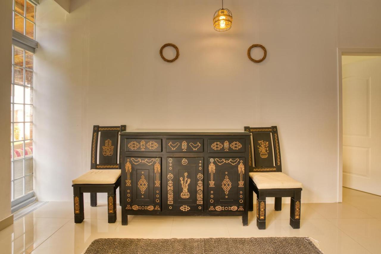 Apartamento Spacious Garden Duplex Near Jw Marriott *