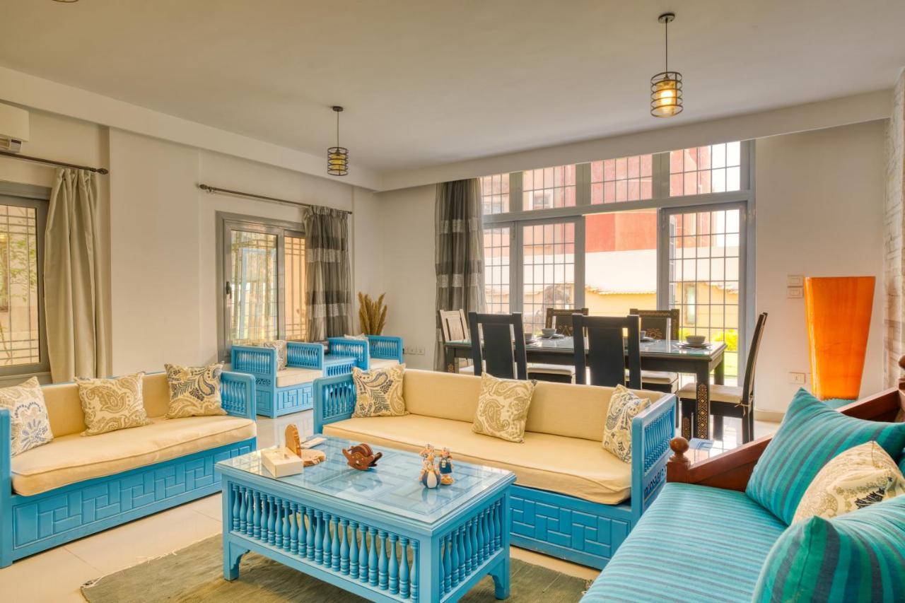 Apartamento Spacious Garden Duplex Near Jw Marriott *