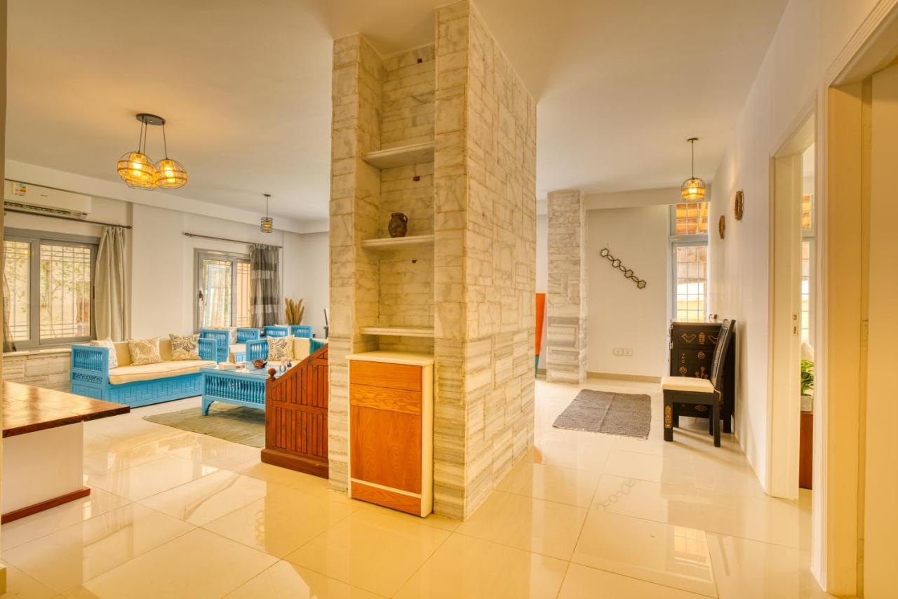 Apartamento Spacious Garden Duplex Near Jw Marriott *