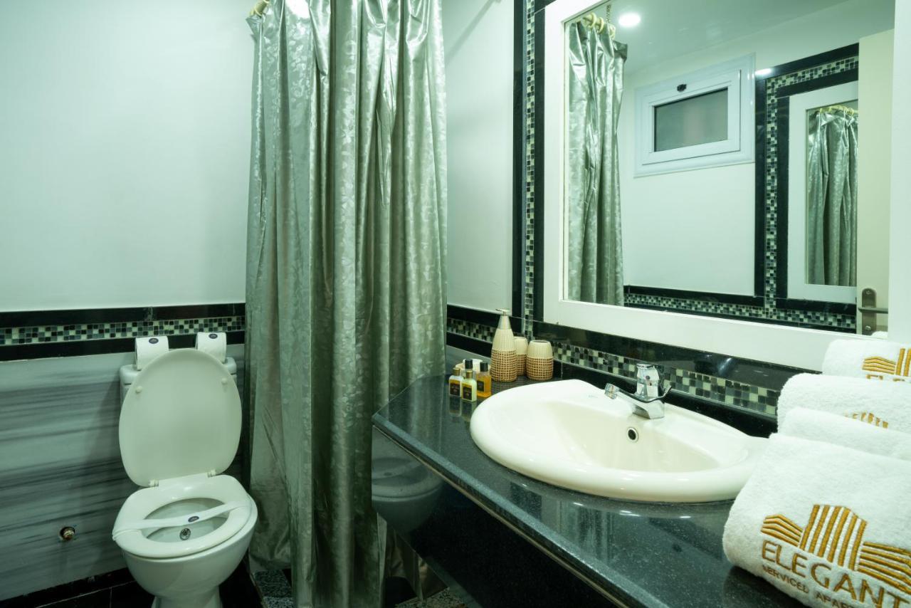 Spacious Garden Duplex Near Jw Marriott Cairo