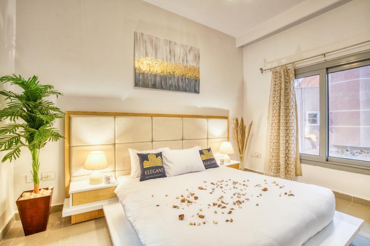 Apartamento Spacious Garden Duplex Near Jw Marriott *