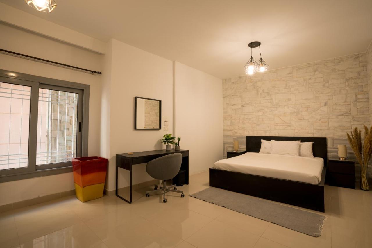 Spacious Garden Duplex Near Jw Marriott Apartamento *