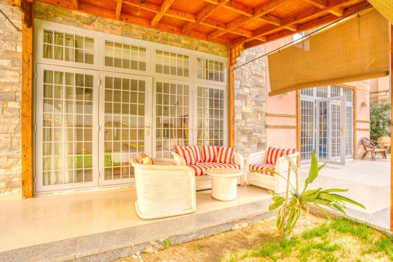 Spacious Garden Duplex Near Jw Marriott Apartamento *